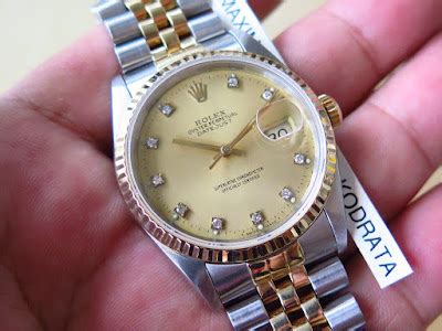harga rolex datejust 41 original